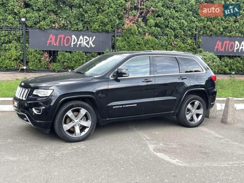Jeep Grand Cherokee 2015
