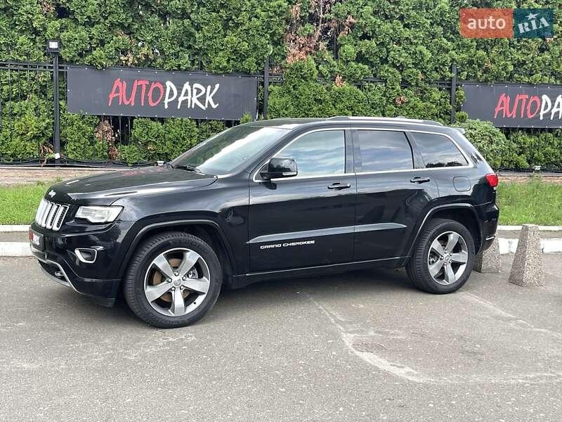 Jeep Grand Cherokee 2015