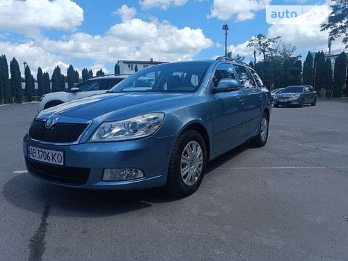 Skoda Octavia 2009