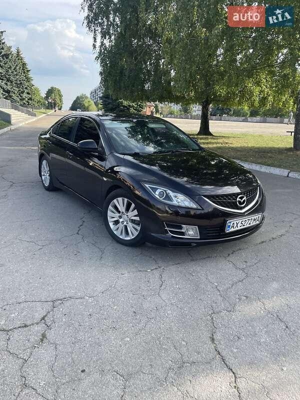 Mazda 6 2008