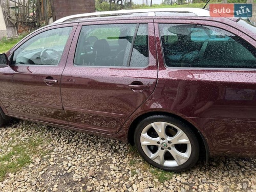 Skoda Octavia 2011