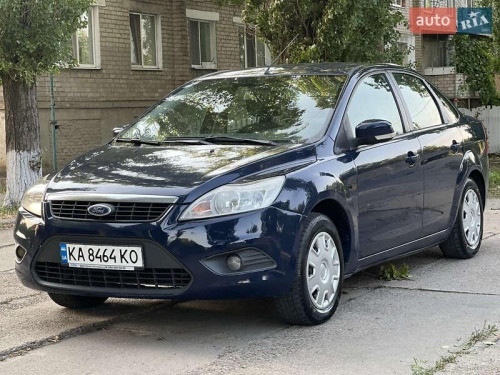 Ford Focus 2008
