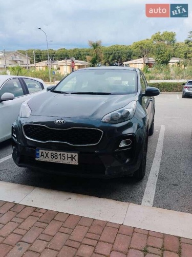Kia Sportage 2019
