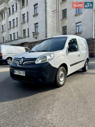 Renault Kangoo 2018
