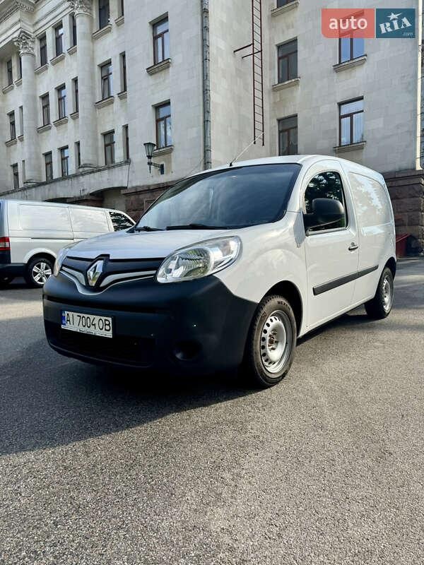 Renault Kangoo 2018