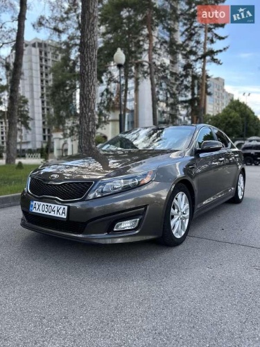 Kia Optima 2013