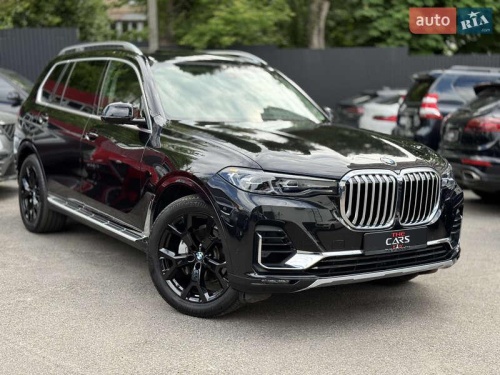 BMW X7 2020