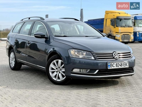 Volkswagen Passat 2012