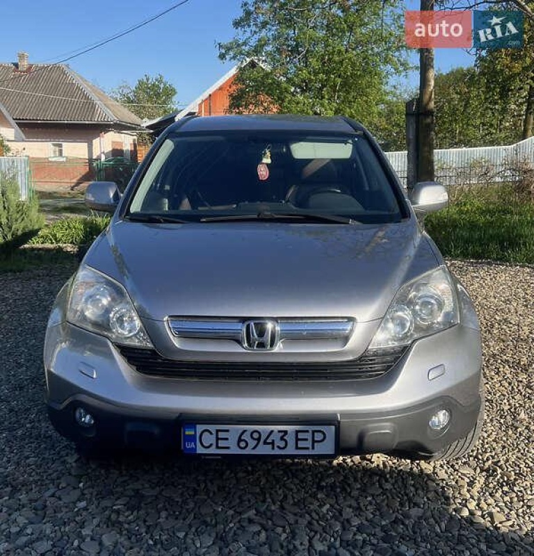 Honda CR-V 2007