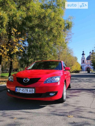 Mazda 3 2008