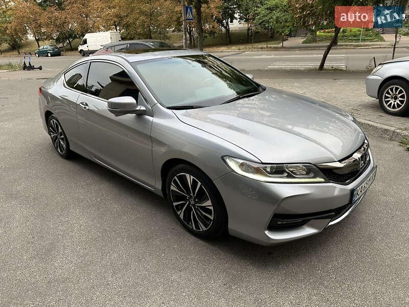 Honda Accord 2015