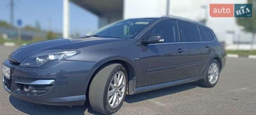 Renault Laguna 2012