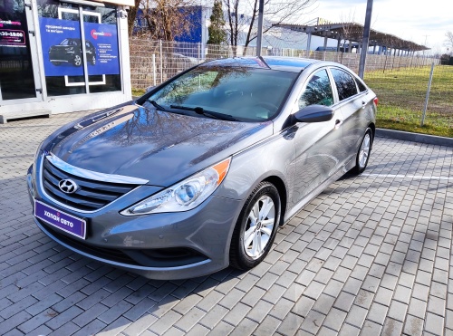 Hyundai Sonata 2014