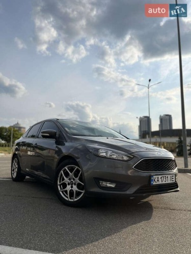 Ford Focus 2015
