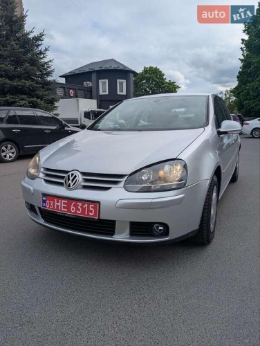 Volkswagen Golf 2008