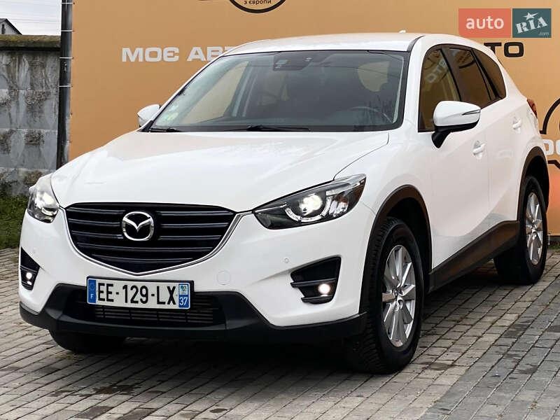 Mazda CX-5 2016