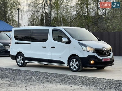Renault Trafic 2017