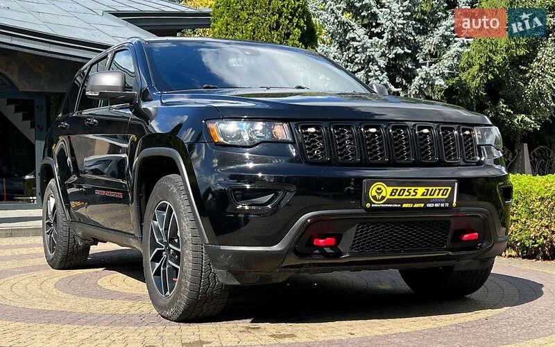 Jeep Grand Cherokee 2021