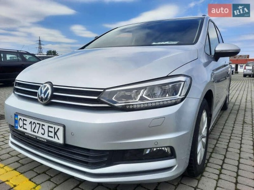 Volkswagen Touran 2017
