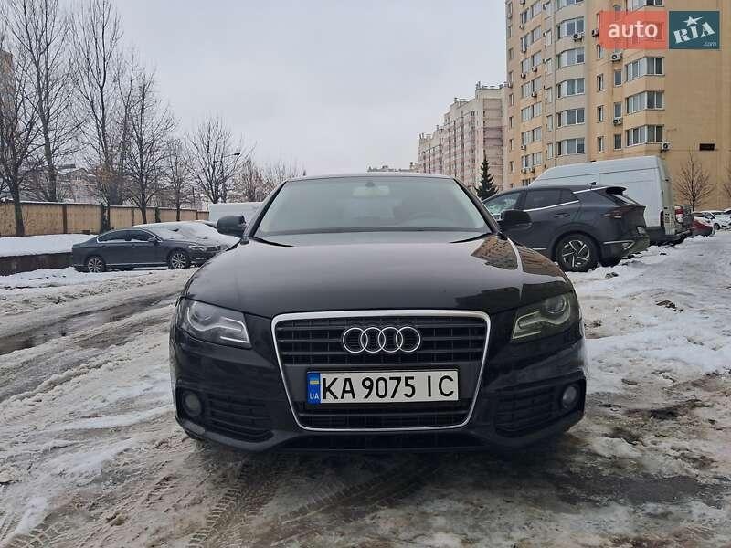 Audi A4 2010