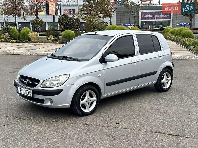 Hyundai Getz 2011