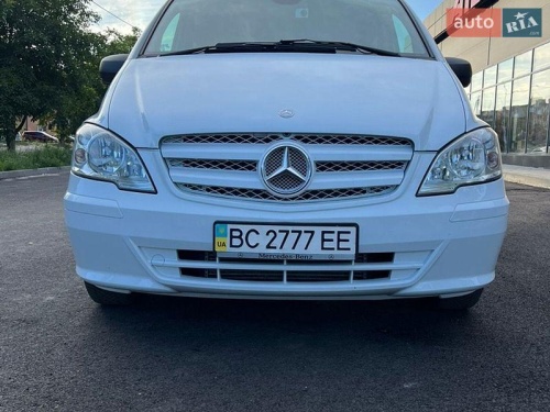 Mercedes-Benz Vito 2011