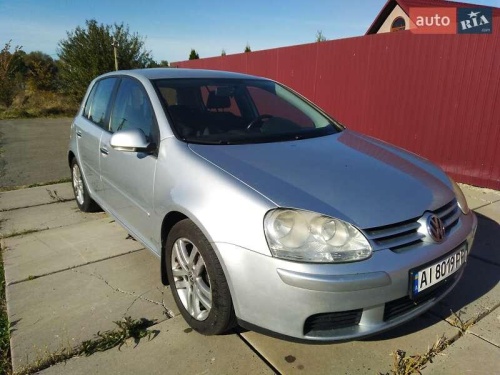 Volkswagen Golf 2008