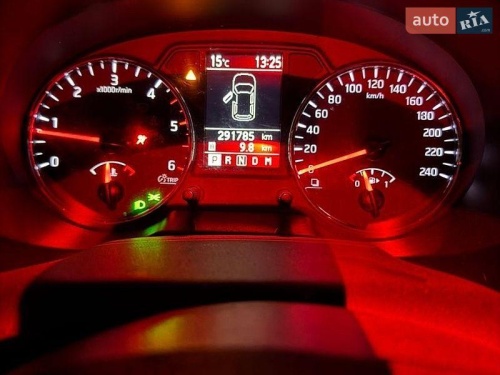 Nissan X-Trail 2014