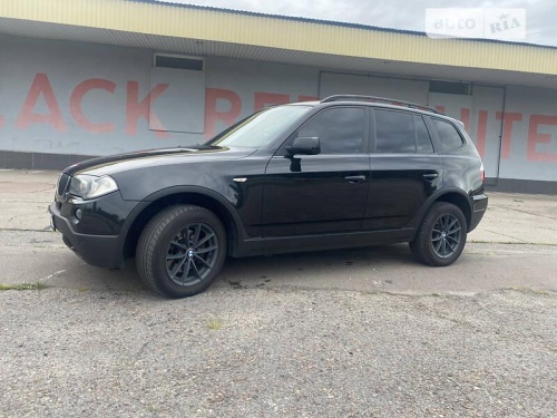 BMW X3 2008