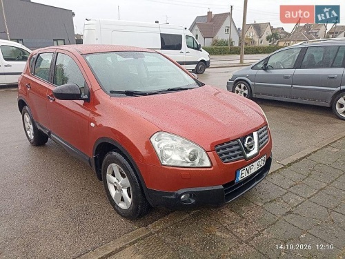 Nissan Qashqai 2009