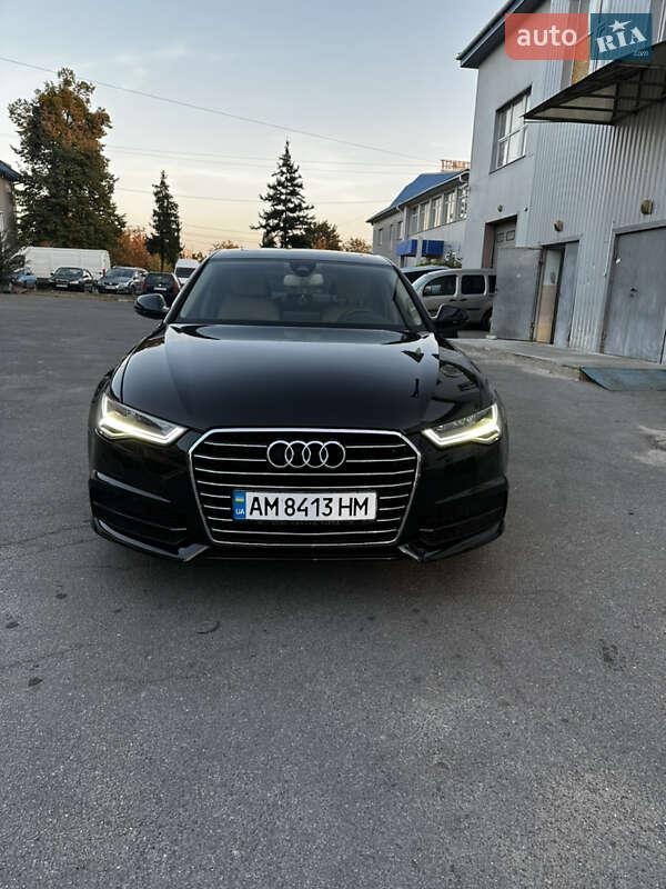 Audi A6 2016