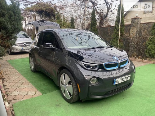 BMW I3 2015