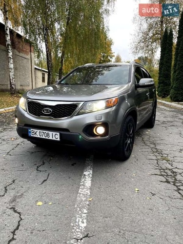 Kia Sorento 2010