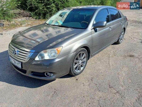 Toyota Avalon 2007