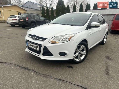 Ford Focus 2014