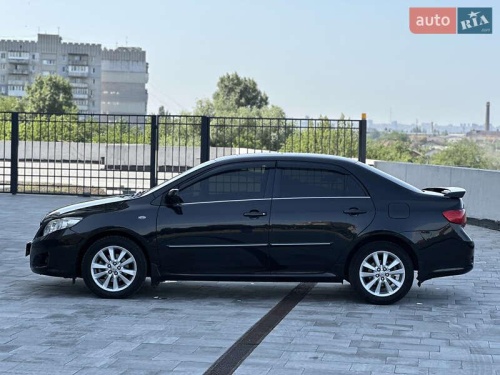 Toyota Corolla 2009