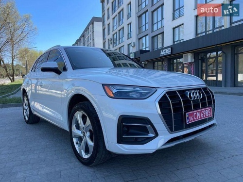Audi Q5 2021