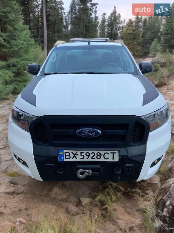 Ford Ranger 2015