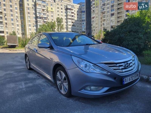 Hyundai Sonata 2014