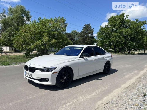 BMW 3 Series 2013