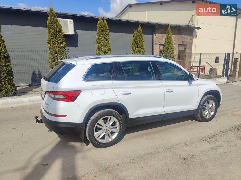 Skoda Kodiaq 2018