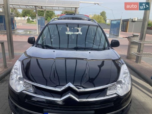 Citroen C-Crosser 2012