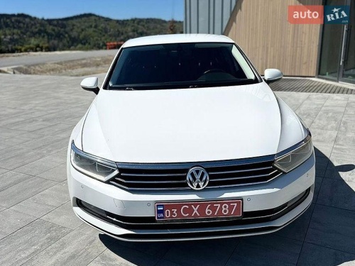 Volkswagen Passat 2015