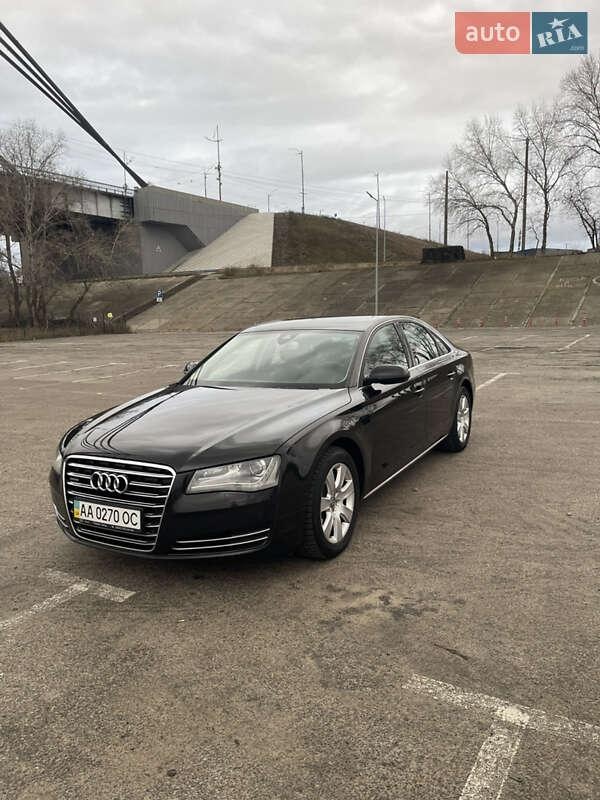 Audi A8 2013