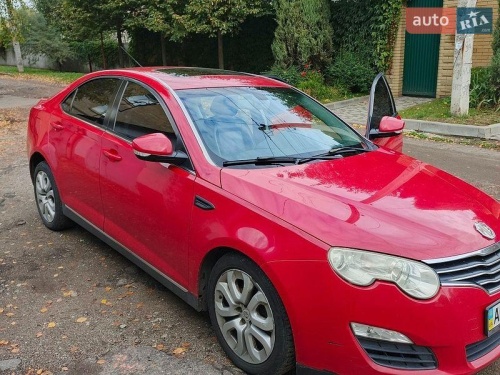 MG 550 2011