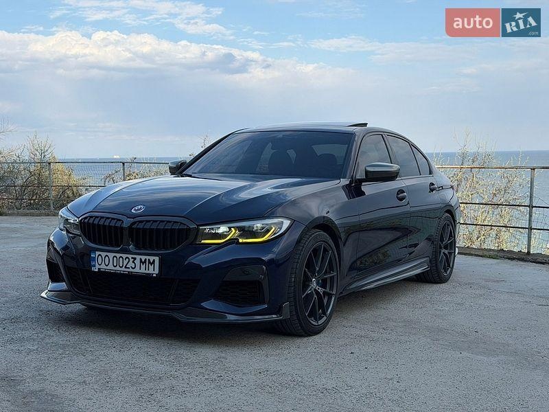 BMW 3 Series 2020
