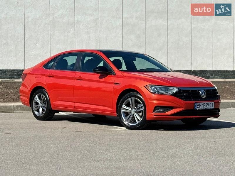 Volkswagen Jetta 2019