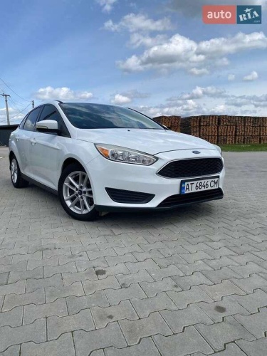 Ford Focus 2017