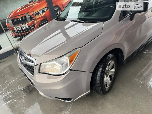 Subaru Forester 2015