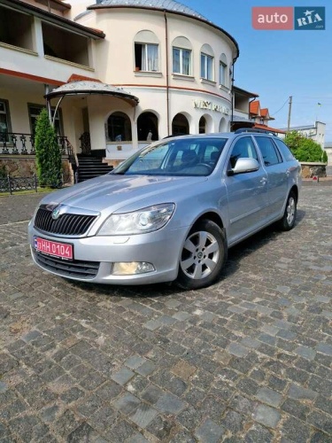 Skoda Octavia 2010